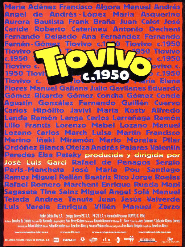 Tiovivo c. 1950 (2004) Screenshot 2