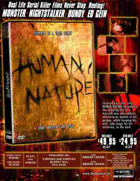 Human Nature (2004) Screenshot 1