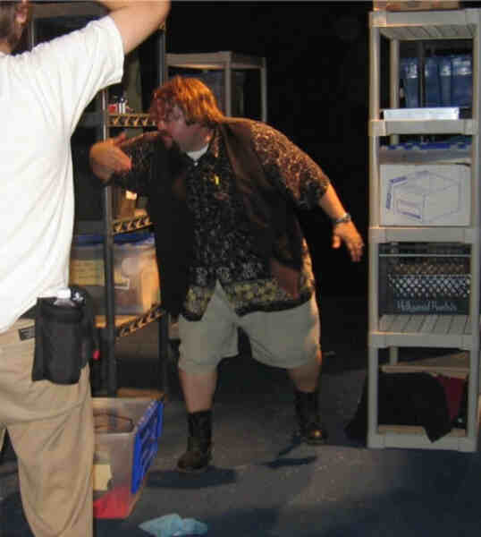 Alien Abduction (2005) Screenshot 2