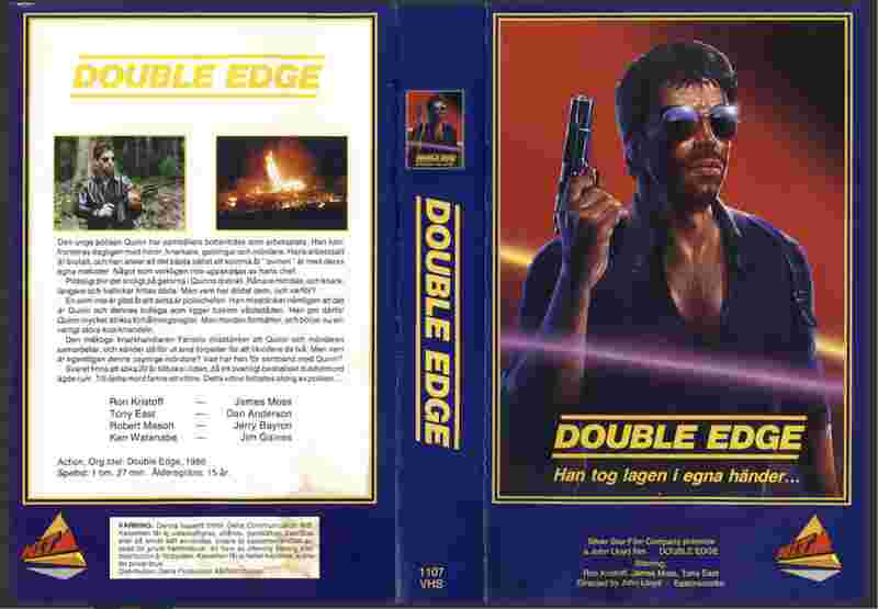 Double Edge (1985) Screenshot 1