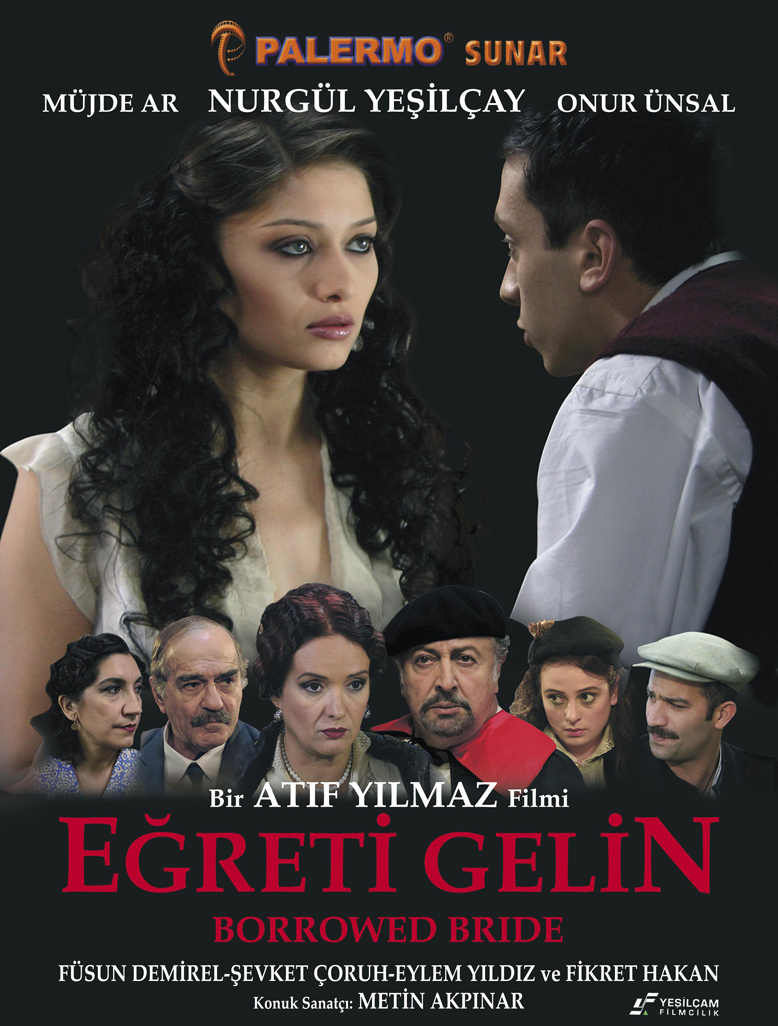 Egreti Gelin (2005) with English Subtitles on DVD on DVD