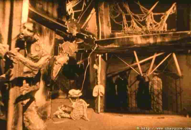 Mécanix (2003) Screenshot 5