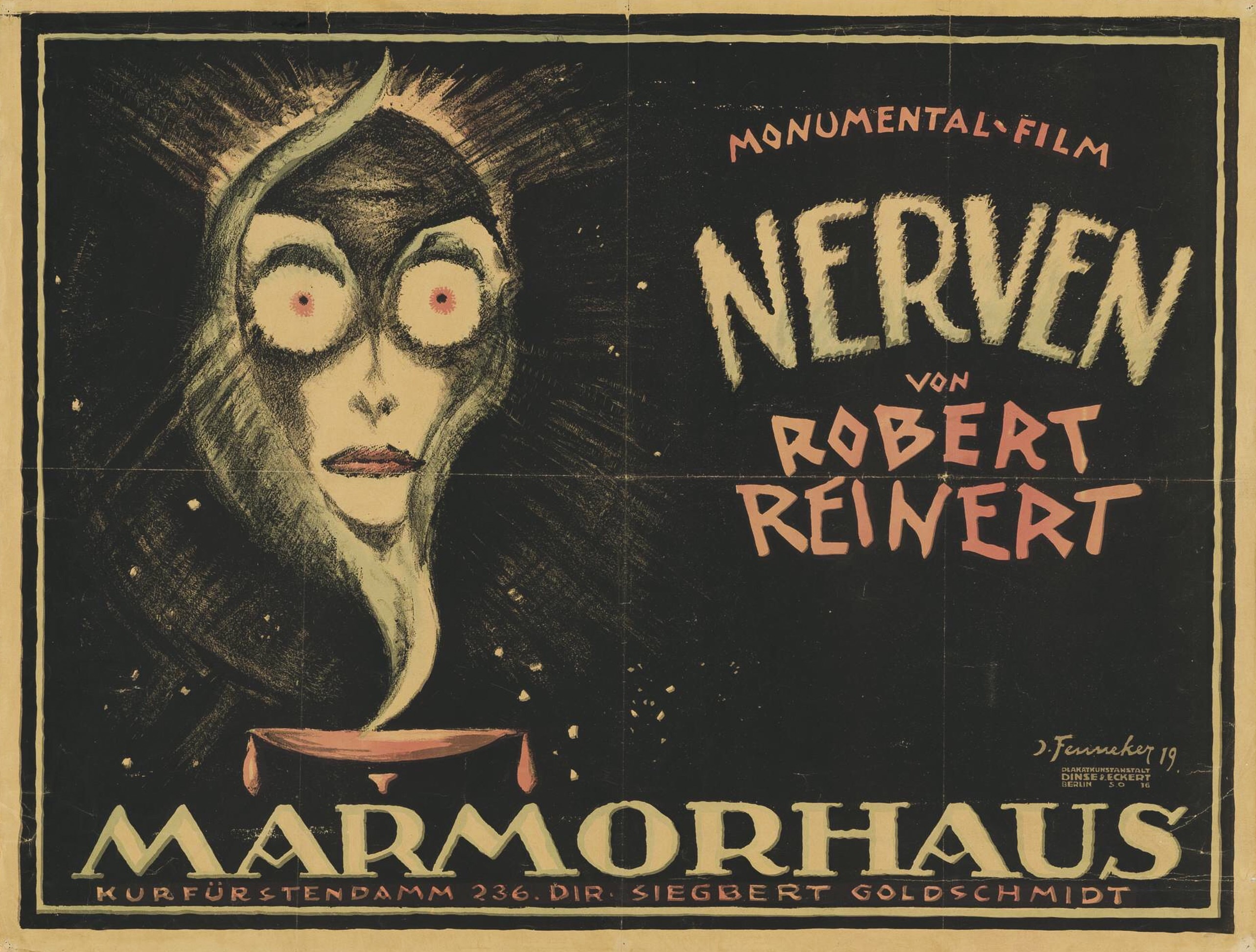 Nerven (1919) Screenshot 2 