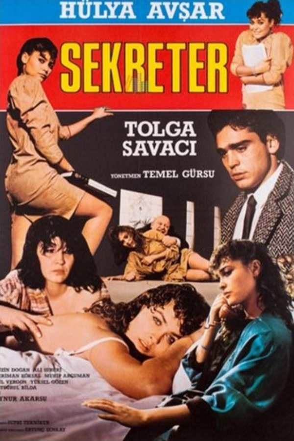 Sekreter (1985) Screenshot 1 