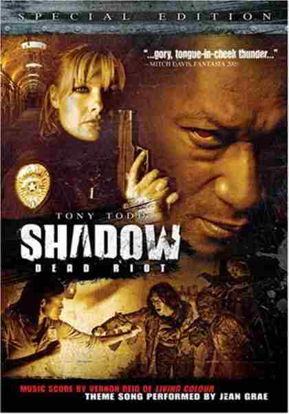 Shadow: Dead Riot (2006) Screenshot 4