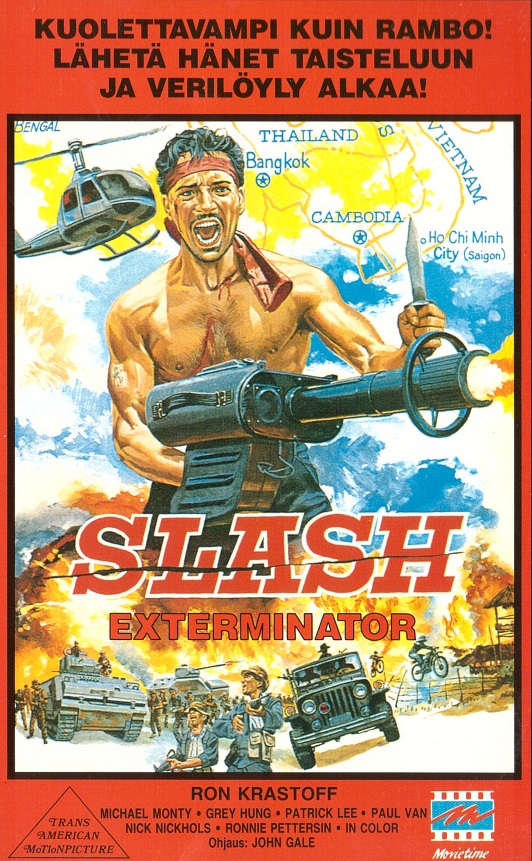 Slash (1984) Screenshot 1 
