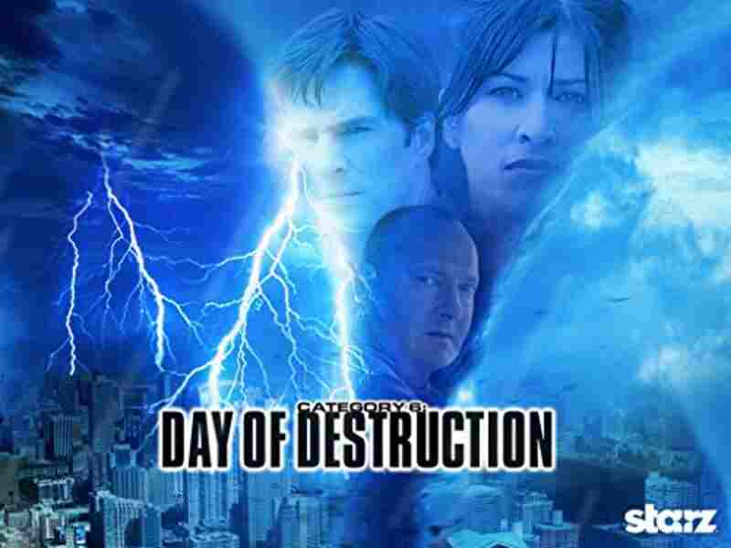 Category 6: Day of Destruction (2004) Screenshot 1