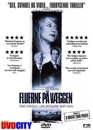 Fluerne på væggen (2005) with English Subtitles on DVD on DVD