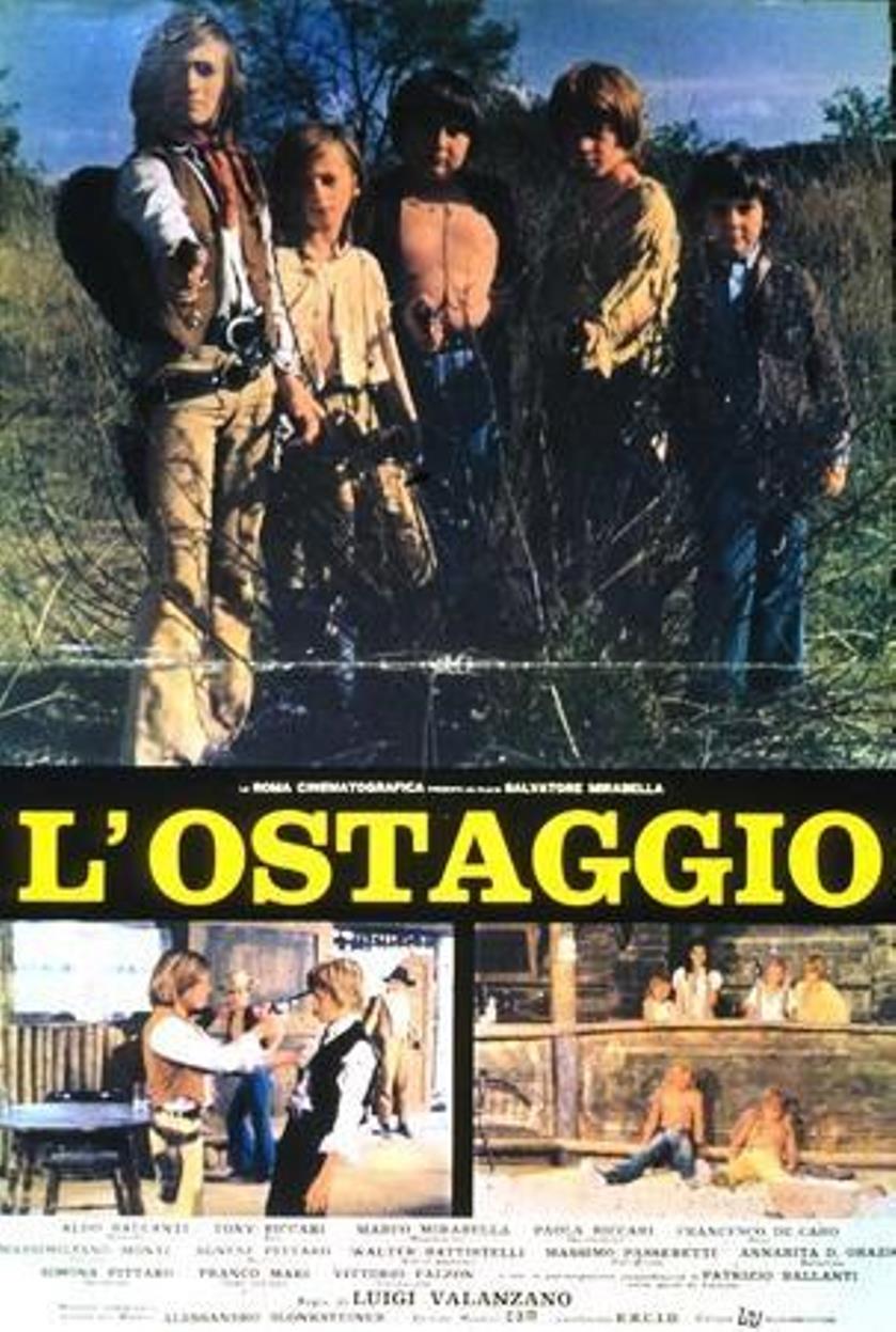 L'ostaggio (1975) Screenshot 1