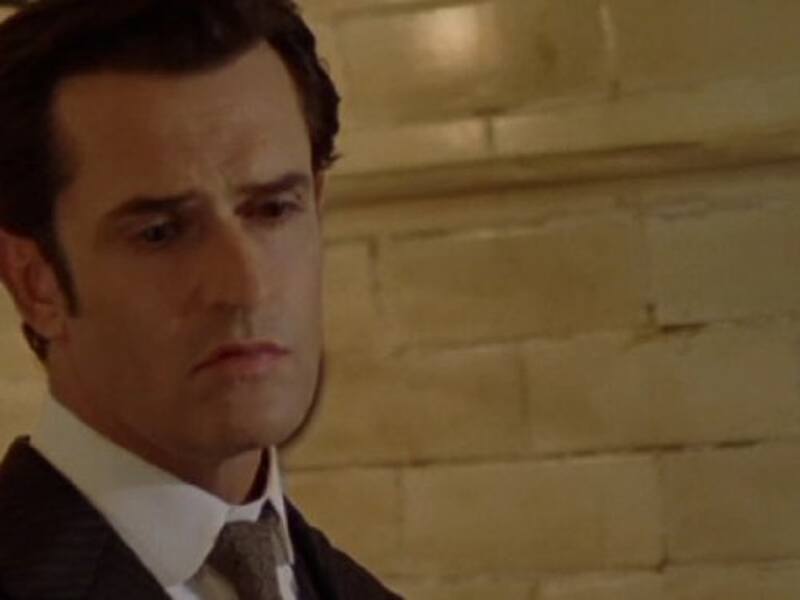 Sherlock Holmes and the Case of the Silk Stocking (2004) Screenshot 1