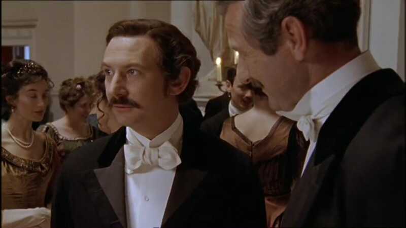 Sherlock Holmes and the Case of the Silk Stocking (2004) Screenshot 3