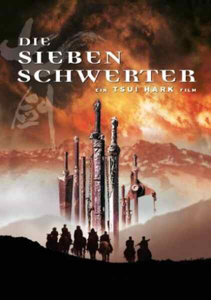 Seven Swords (2005) Screenshot 4