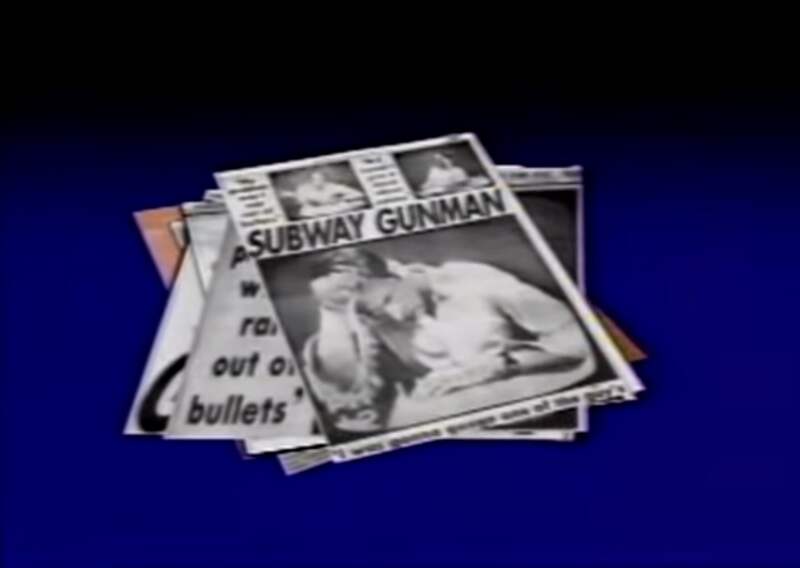 The Confessions of Bernhard Goetz (1987) Screenshot 2