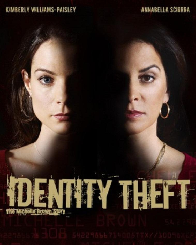 Identity Theft (2004) starring Kimberly Williams-Paisley on DVD on DVD