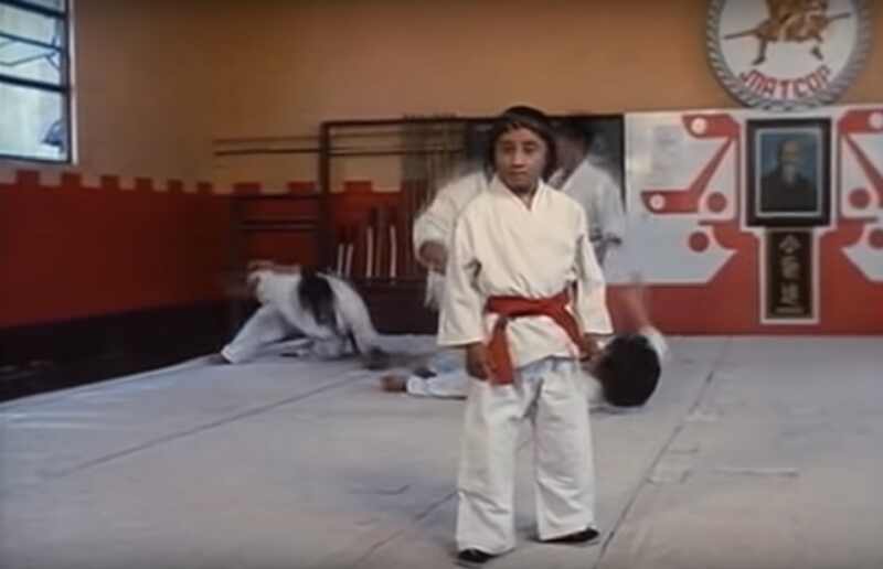 The Impossible Kid (1982) Screenshot 4