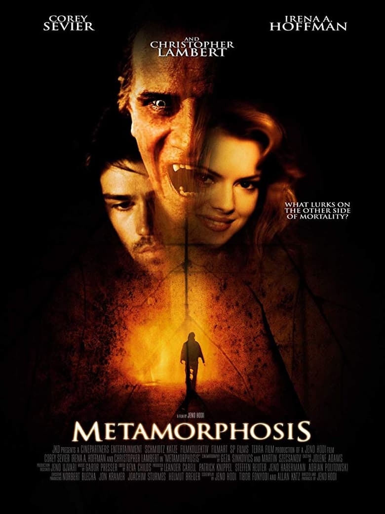 Metamorphosis (2007) with English Subtitles on DVD on DVD