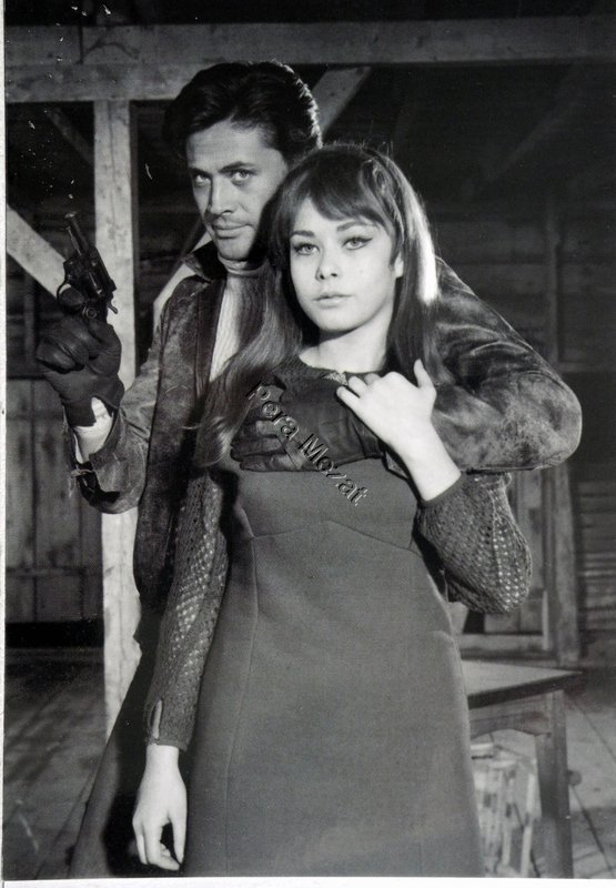 Zengin ve serseri (1967) Screenshot 1