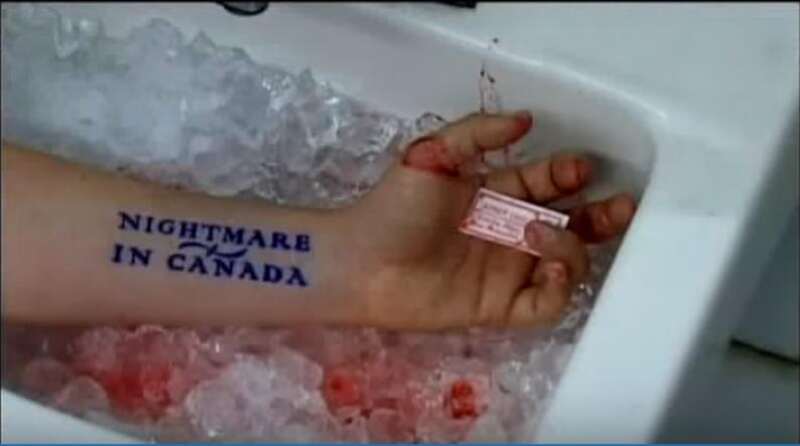 Nightmare in Canada: Canadian Horror on Film (2004) Screenshot 2