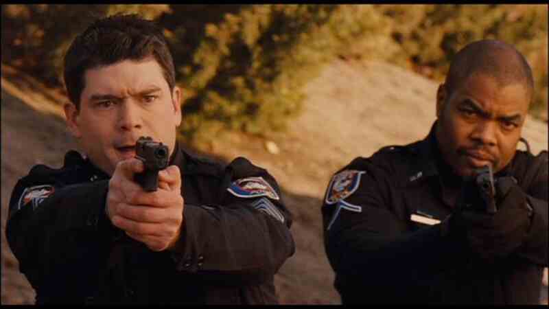 The Cutter (2005) Screenshot 5