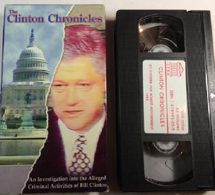The Clinton Chronicles (1994) Screenshot 4
