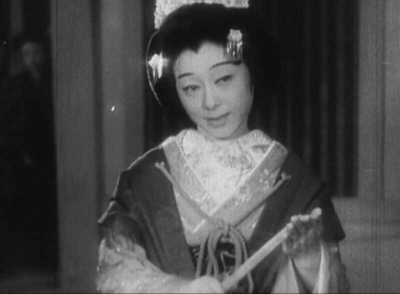 Kaibyô nazo no shamisen (1938) Screenshot 2