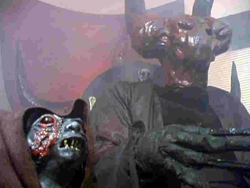 Lord of the Dead (2000) Screenshot 2
