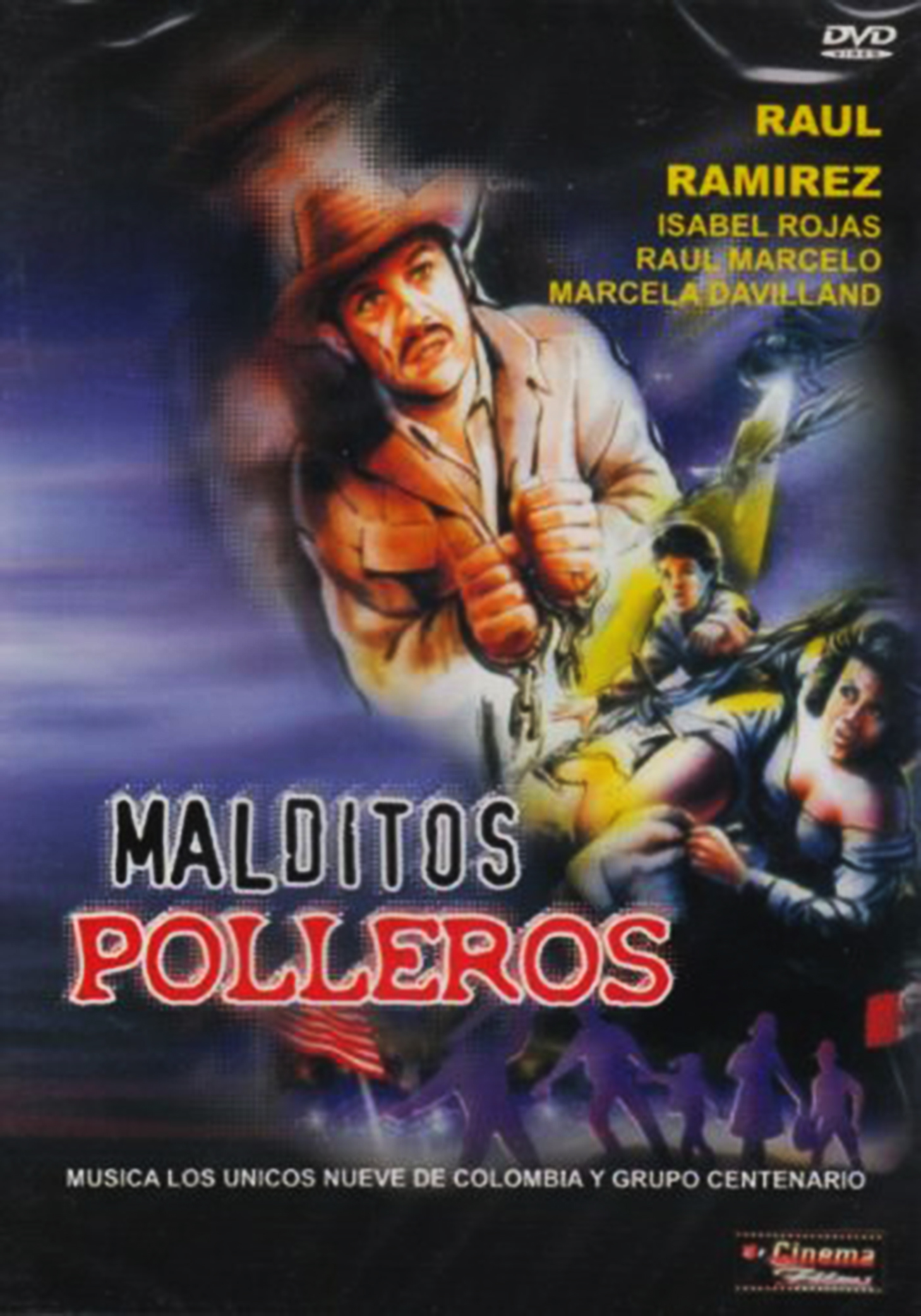 Malditos polleros (1985) Screenshot 1 