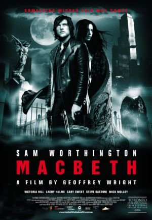 Macbeth (2006) starring Chloe Armstrong on DVD on DVD