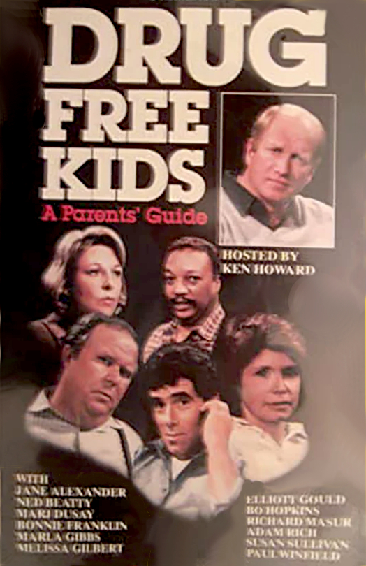 Drug Free Kids: A Parents' Guide (1986) Screenshot 1