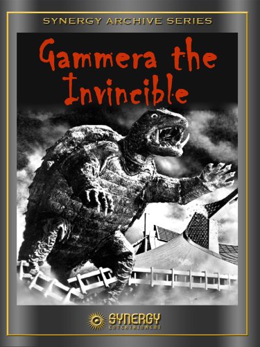 Gammera the Invincible (1966) Screenshot 1 