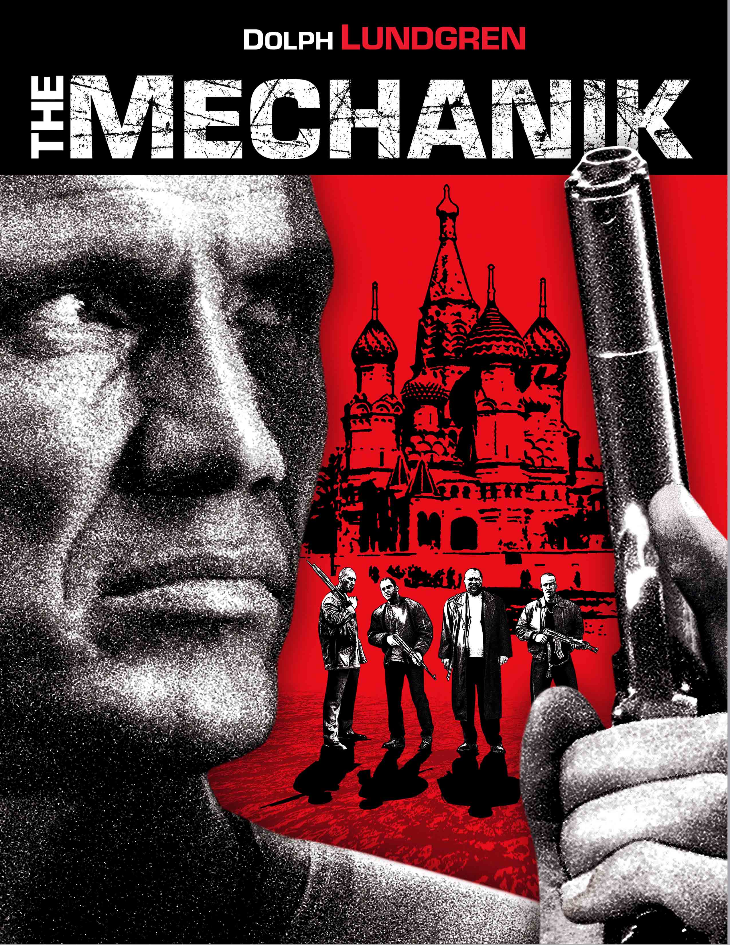 The Russian Specialist (2005) with English Subtitles on DVD on DVD
