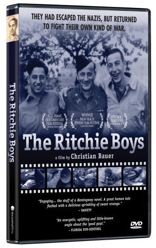 The Ritchie Boys (2004) Screenshot 1