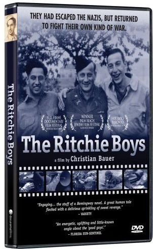 The Ritchie Boys (2004) with English Subtitles on DVD on DVD