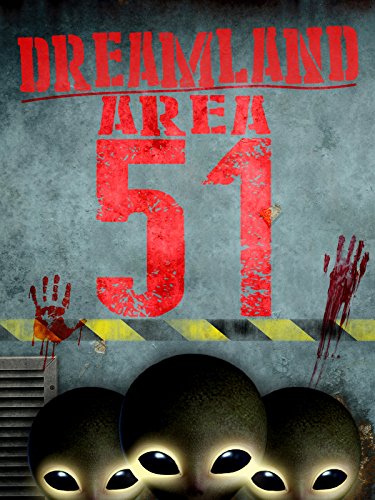 Dreamland: Area 51 (1996) starring Bruce Burgess on DVD on DVD