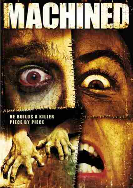 Machined (2006) starring David C. Hayes on DVD DVD Machined (2006) Screenshot 2