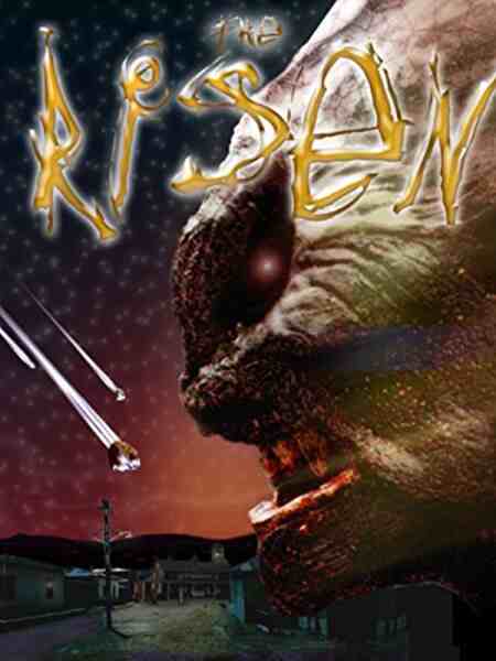 The Risen (2004) starring Sue-Ellen Bethmann on DVD DVD The Risen (2004) Screenshot 1