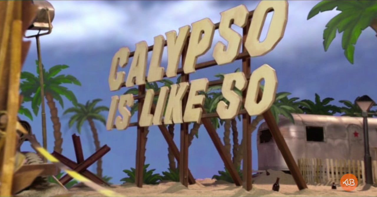 Calypso Is Like So (2003) Screenshot 1 