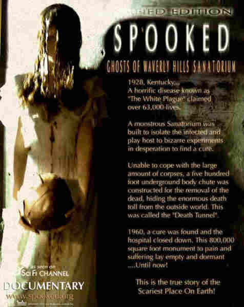 Spooked: The Ghosts of Waverly Hills Sanatorium (2006) Screenshot 2