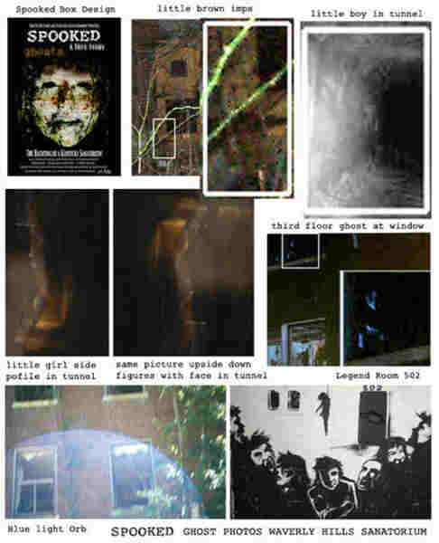Spooked: The Ghosts of Waverly Hills Sanatorium (2006) Screenshot 5