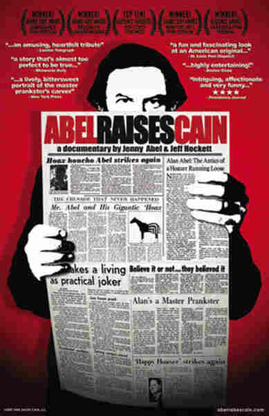 Abel Raises Cain (2005) starring Alan Abel on DVD on DVD