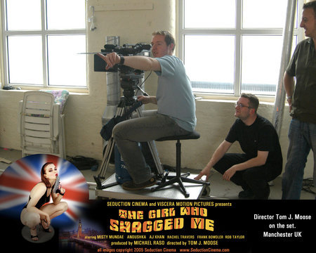 The Girl Who Shagged Me (2005) Screenshot 3 