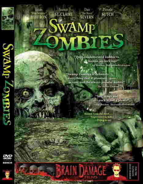 Swamp Zombies!!! (2005) Screenshot 1