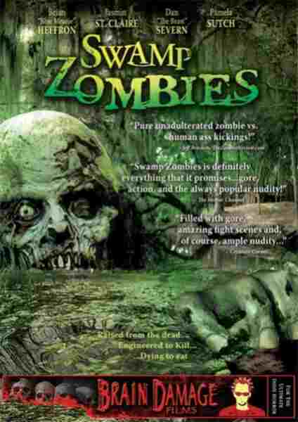 Swamp Zombies!!! (2005) Screenshot 2