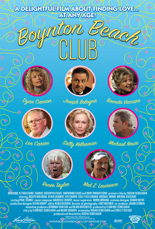 The Boynton Beach Bereavement Club (2005) starring Dyan Cannon on DVD on DVD