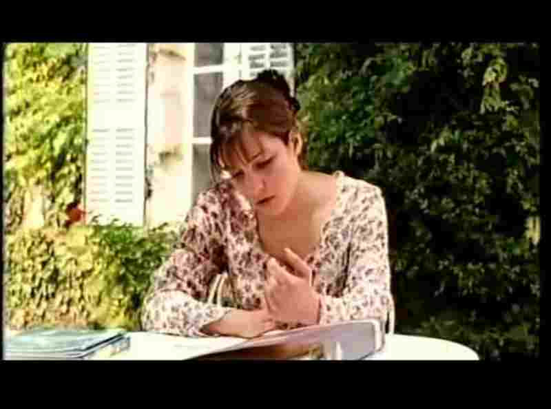 La fille et l'amande (1996) Screenshot 2