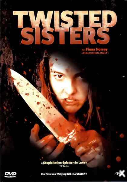 Twisted Sisters (2006) starring Fiona Horsey on DVD DVD Twisted Sisters (2006) Screenshot 5