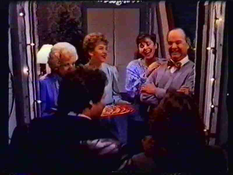 Night Visitors (1987) starring Gregory Carlton Battle on DVD DVD Night Visitors (1987) Screenshot 3