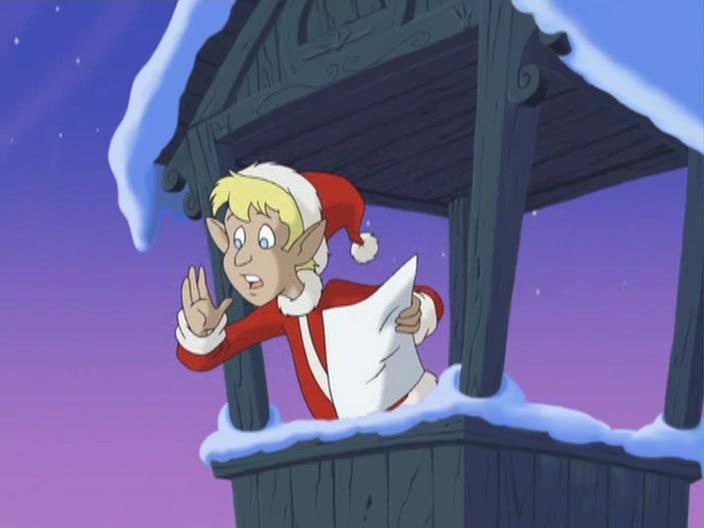 Nine Dog Christmas (2004) Screenshot 3 