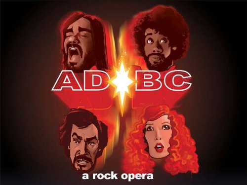 AD/BC: A Rock Opera (2004) starring Matt Berry on DVD on DVD