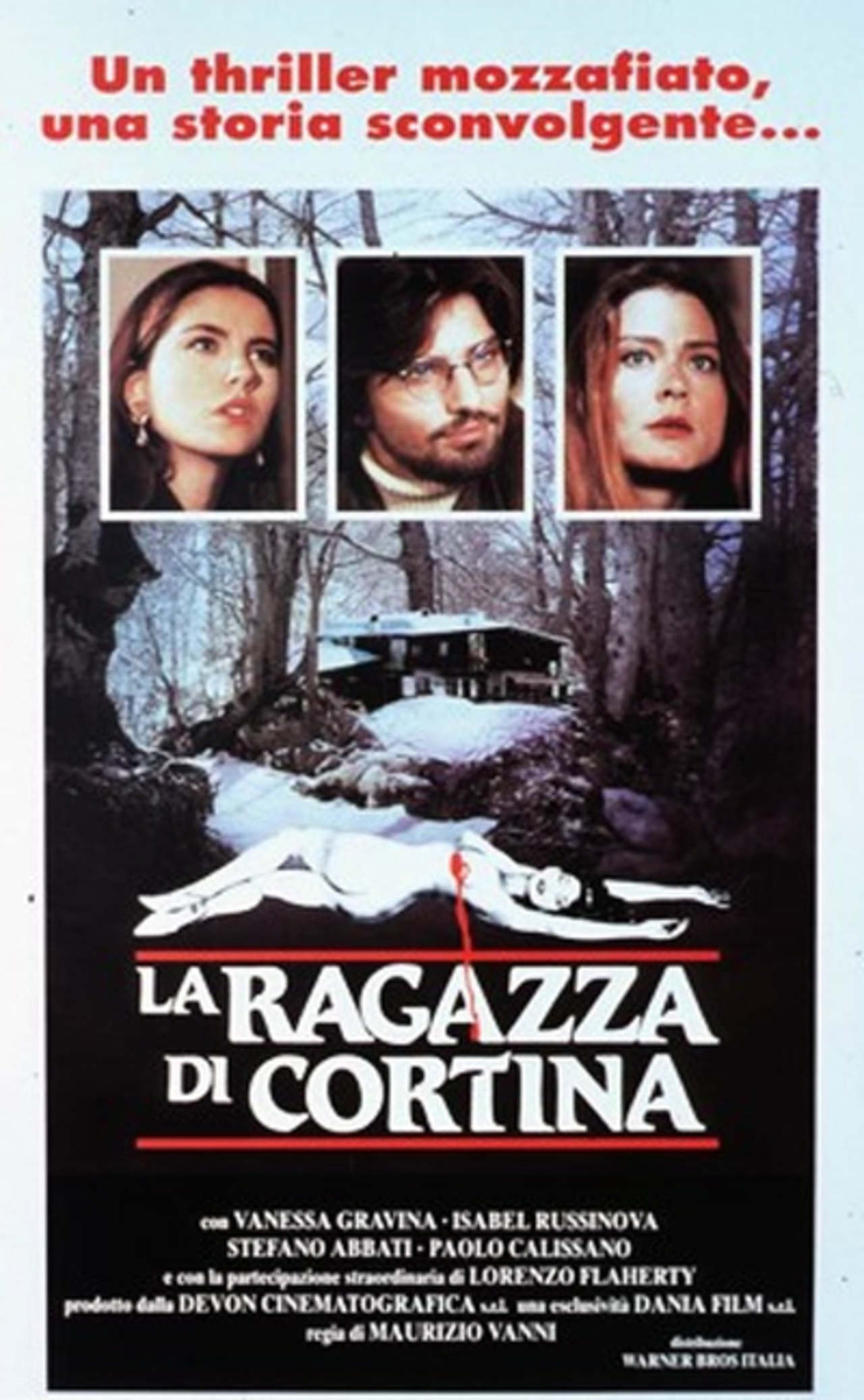 La ragazza di Cortina (1994) Screenshot 2